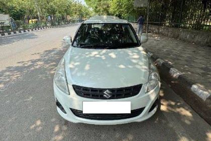 2012 Maruti Suzuki Swift Dzire VXI