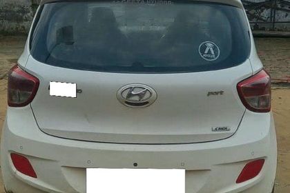 2015 Hyundai Grand i10 Sportz
