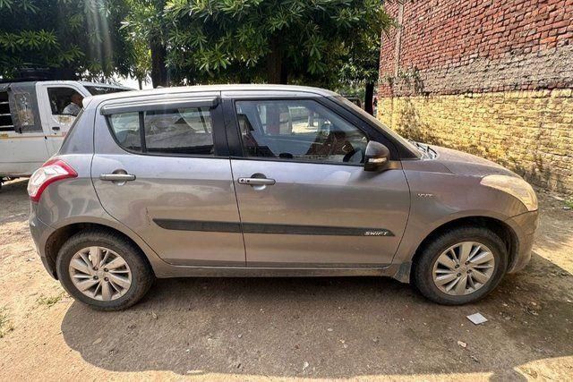 Maruti Suzuki Swift ZXI BSIV Second-hand 2015 Maruti Suzuki Swift ZXI BSIV for sale in Jammu