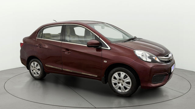 Honda Amaze S Option i-VTEC Second-hand 2018 Honda Amaze S Option i-VTEC for sale in Noida