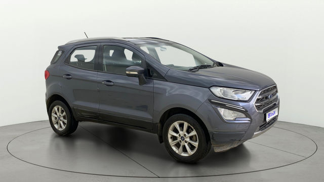 Second-hand 2017 Ford Ecosport 1.5 Diesel Titanium Plus BSIV for sale in Thane