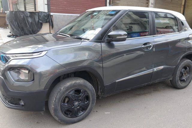 Tata Punch Accomplished BSVI Second-hand 2021 Tata Punch Accomplished BSVI for sale in Rudrapur