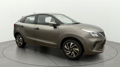 2021 Maruti Suzuki Baleno जेटा