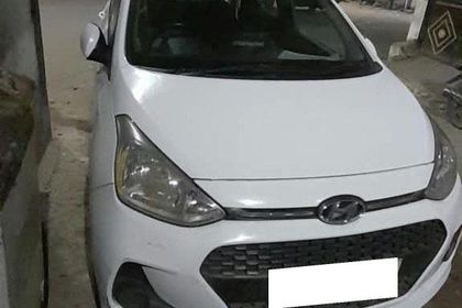 2018 Hyundai Grand i10 1.2 CRDi Sportz Option
