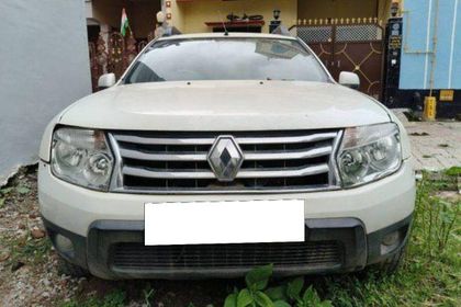 2015 Renault Duster RXL AWD
