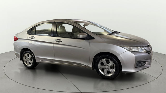 Honda City i VTEC CVT VX Second-hand 2015 Honda City i VTEC CVT VX for sale in New Delhi