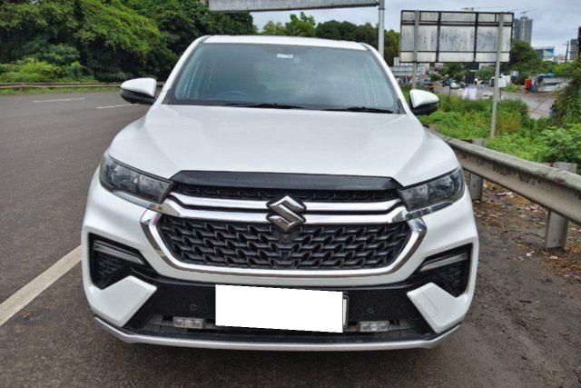 Maruti Suzuki Invicto Alpha Plus 7Str Second-hand 2025 Maruti Suzuki Invicto Alpha Plus 7Str for sale in Mumbai
