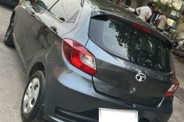 Tata Tiago EV XT LR Second-hand 2024 Tata Tiago EV XT LR for sale in New Delhi