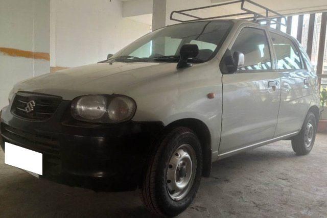 Maruti Suzuki Alto 800 LX Second-hand 2002 Maruti Suzuki Alto 800 LX for sale in Nashik