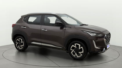 2022 Nissan Magnite Turbo XV BSVI