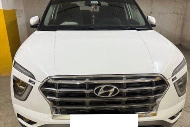 Hyundai Creta SX Diesel BSVI Second-hand 2021 Hyundai Creta SX Diesel BSVI for sale in Dehradun