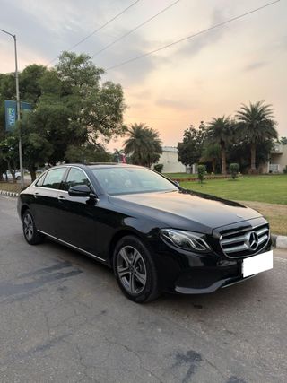 Used Exclusive E 220 d BSIV