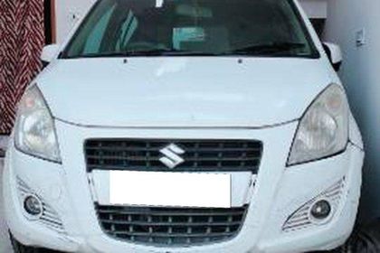 2013 Maruti Suzuki Ritz VDi
