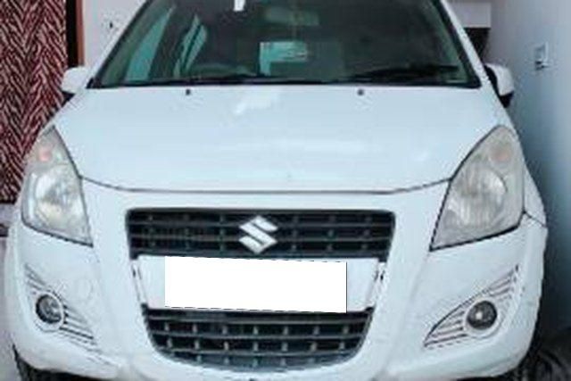 Second-hand 2013 Maruti Suzuki Ritz VDi for sale in Muzaffarnagar