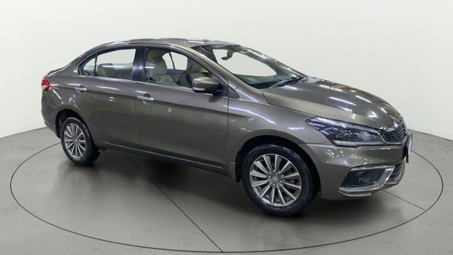 Maruti Suzuki Ciaz Alpha BSVI Second-hand 2020 Maruti Suzuki Ciaz Alpha BSVI for sale in Chandigarh