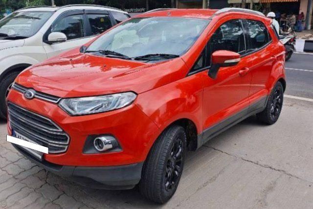 Second-hand 2014 Ford Ecosport 1.0 Ecoboost Titanium for sale in Bangalore