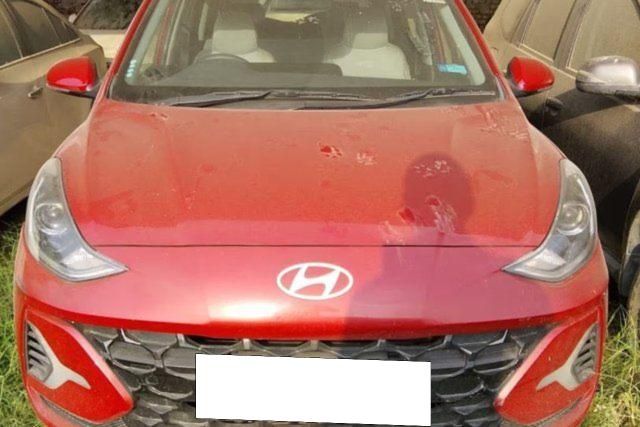 Second-hand 2024 Hyundai Grand i10 Nios Sportz AMT for sale in New Delhi
