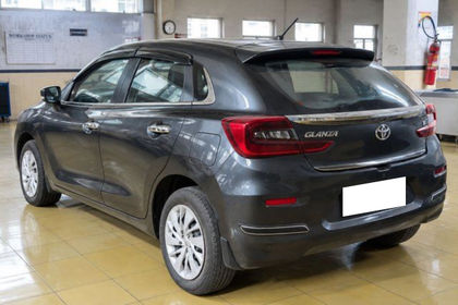 2025 Toyota Glanza E