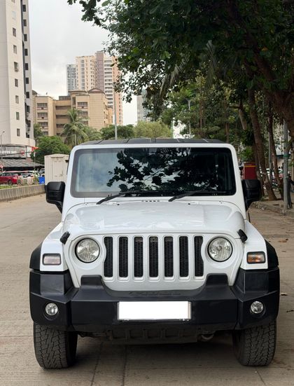 2024 Mahindra Thar LX Hard Top Diesel RWD