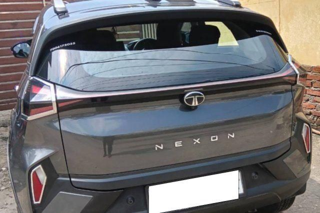 Tata Nexon Smart Plus Second-hand 2025 Tata Nexon Smart Plus for sale in Jammu
