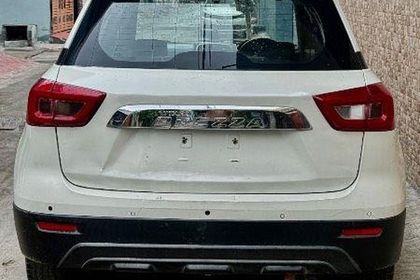 2020 Maruti Suzuki Vitara Brezza VXI