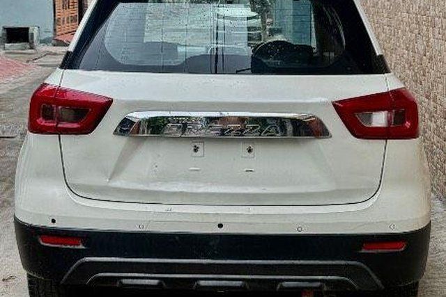Maruti Suzuki Vitara Brezza VXI Second-hand 2020 Maruti Suzuki Vitara Brezza VXI for sale in Rohtak