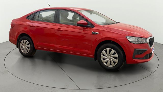 Skoda Slavia 1.0 TSI Active BSVI Second-hand 2022 Skoda Slavia 1.0 TSI Active BSVI for sale in Hyderabad