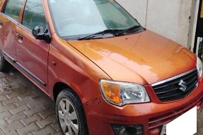2012 Maruti Suzuki Alto K10 वीएक्सआई