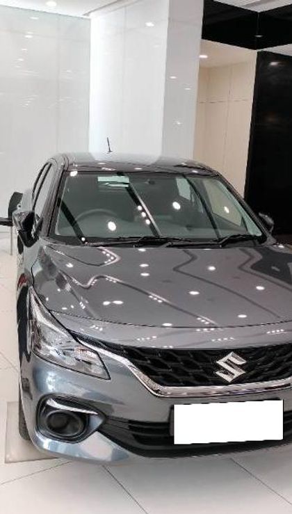 2022 Maruti Suzuki Baleno Delta
