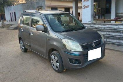 2013 Maruti Suzuki Wagon R VXI BS IV