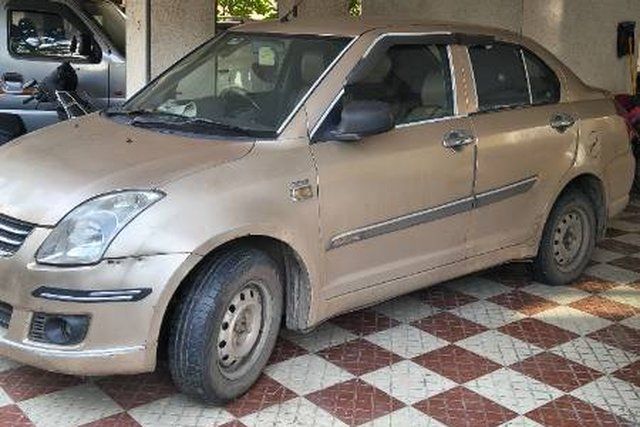 Second-hand 2010 Maruti Suzuki Swift Dzire Ldi BSIV for sale in Pune