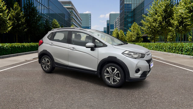 Second-hand 2017 Honda WR-V i-VTEC VX for sale in Pune