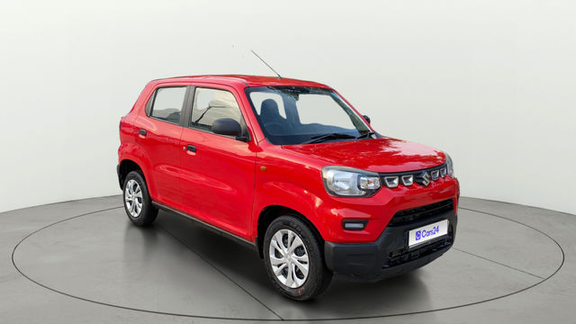 Maruti Suzuki S-Presso VXI 2019-2022 Second-hand 2019 Maruti Suzuki S-Presso VXI 2019-2022 for sale in Vadodara