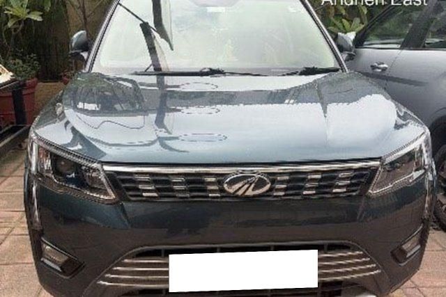 Mahindra XUV300 W8 Diesel BSVI Second-hand 2022 Mahindra XUV300 W8 Diesel BSVI for sale in Mumbai