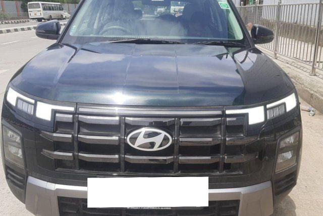 Second-hand 2025 Hyundai Creta S (O) iVT for sale in Mumbai