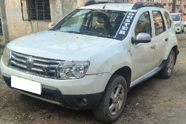 Renault Duster 110PS Diesel RxZ Second-hand 2012 Renault Duster 110PS Diesel RxZ for sale in Korba