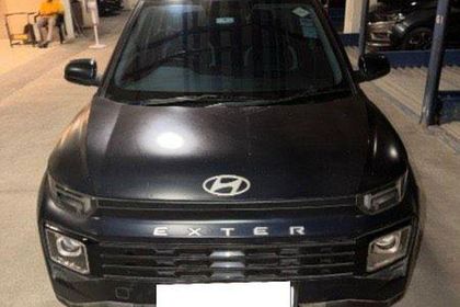2023 Hyundai Exter SX CNG 4 Cylinder