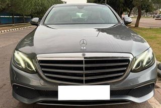 Used Exclusive E 200 BSIV