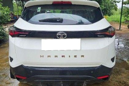 2023 Tata Harrier एक्सटी