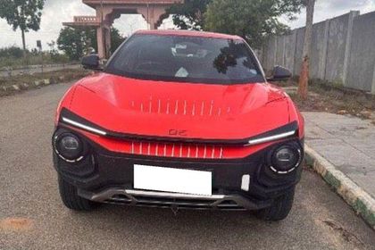 2026 Mahindra BE 6 FE3