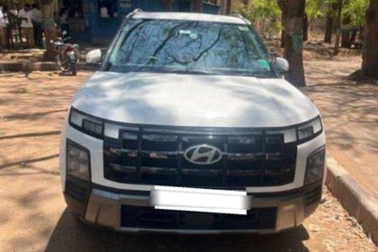 2025 Hyundai Creta एसएक्स Tech डीजल