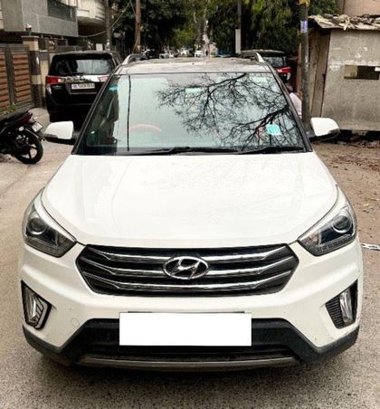 2018 Hyundai Creta 1.6 एसएक्स ऑटोमेटिक