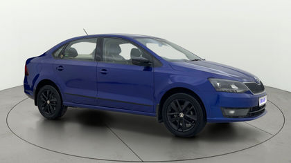 2019 Skoda Rapid 1.6 MPI AT Ambition BSIV