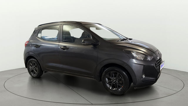 Hyundai Grand i10 Nios Sportz CNG Second-hand 2021 Hyundai Grand i10 Nios Sportz CNG for sale in New Delhi