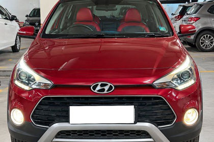 2017 Hyundai i20 Active 1.2 S