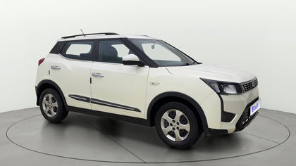 2021 Mahindra XUV300 W6 BSVI