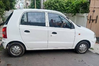 2007 Hyundai Santro Xing GL