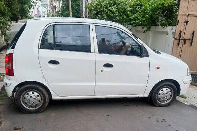 Hyundai Santro Xing GL Second-hand 2007 Hyundai Santro Xing GL for sale in Lucknow