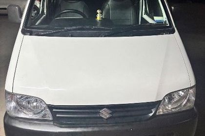 2021 Maruti Suzuki Eeco 5 Seater AC 2020-2022