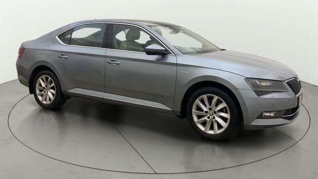Second-hand 2018 Skoda Superb LK 1.8 TSI AT for sale in Hyderabad
